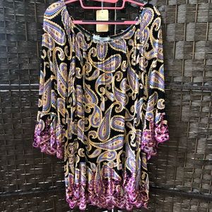 Fever Angelic Flowy Top